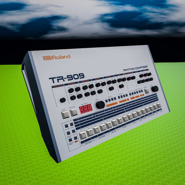 FS002 - TR909 | Factory Systems