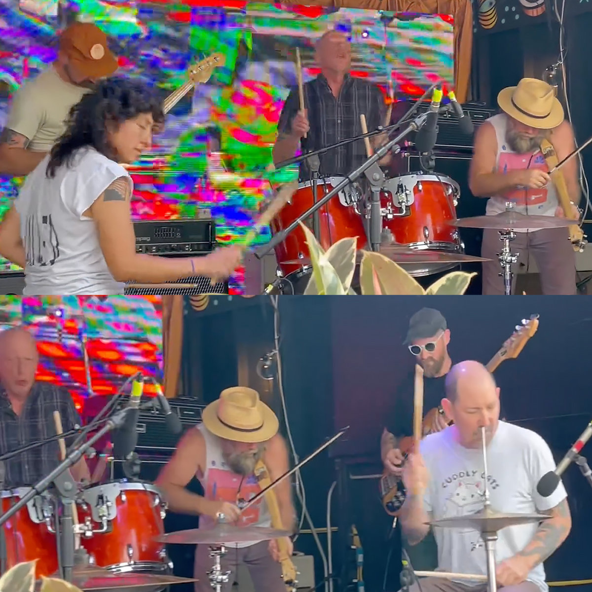 Psych Fest 042625 | Water Damage