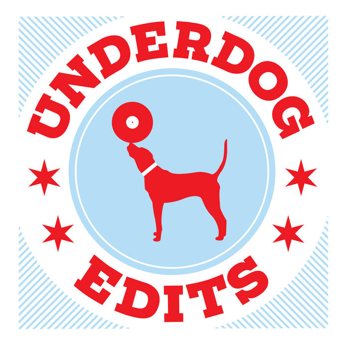洋楽 UNDERDOG EDITS 13 RNTD035 // Underdog Edits | Underdog Edits | Razor-N-Tape