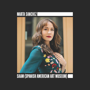 Album artwork for SAAM (Spanish American Art Museum)