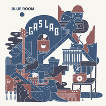 Blue Room cover art