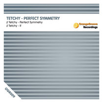 Tetchy - Perfect Symmetry cover art