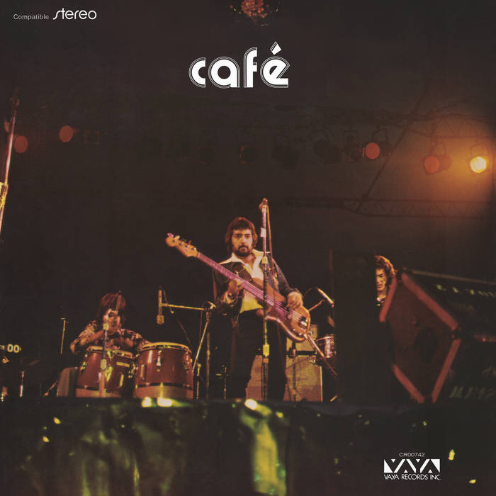 Café (Remastered 2024) | Café