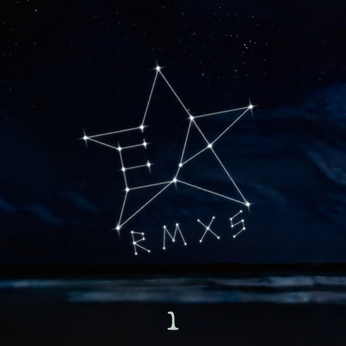 Pochette de New Life Rmxs 1 par Ellen Allien