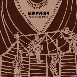 The Chicago Tapes cover