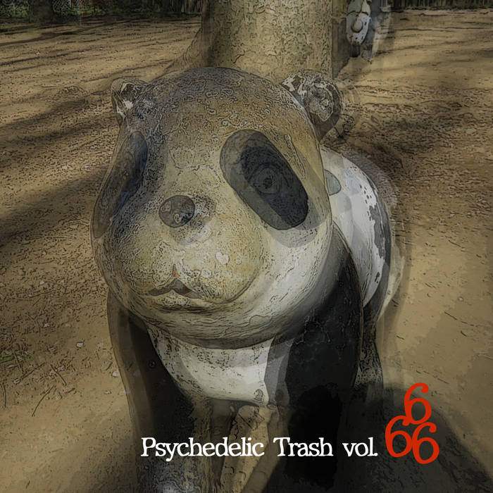 Psychedelic Trash vol.666 | 絶滅レコーズ