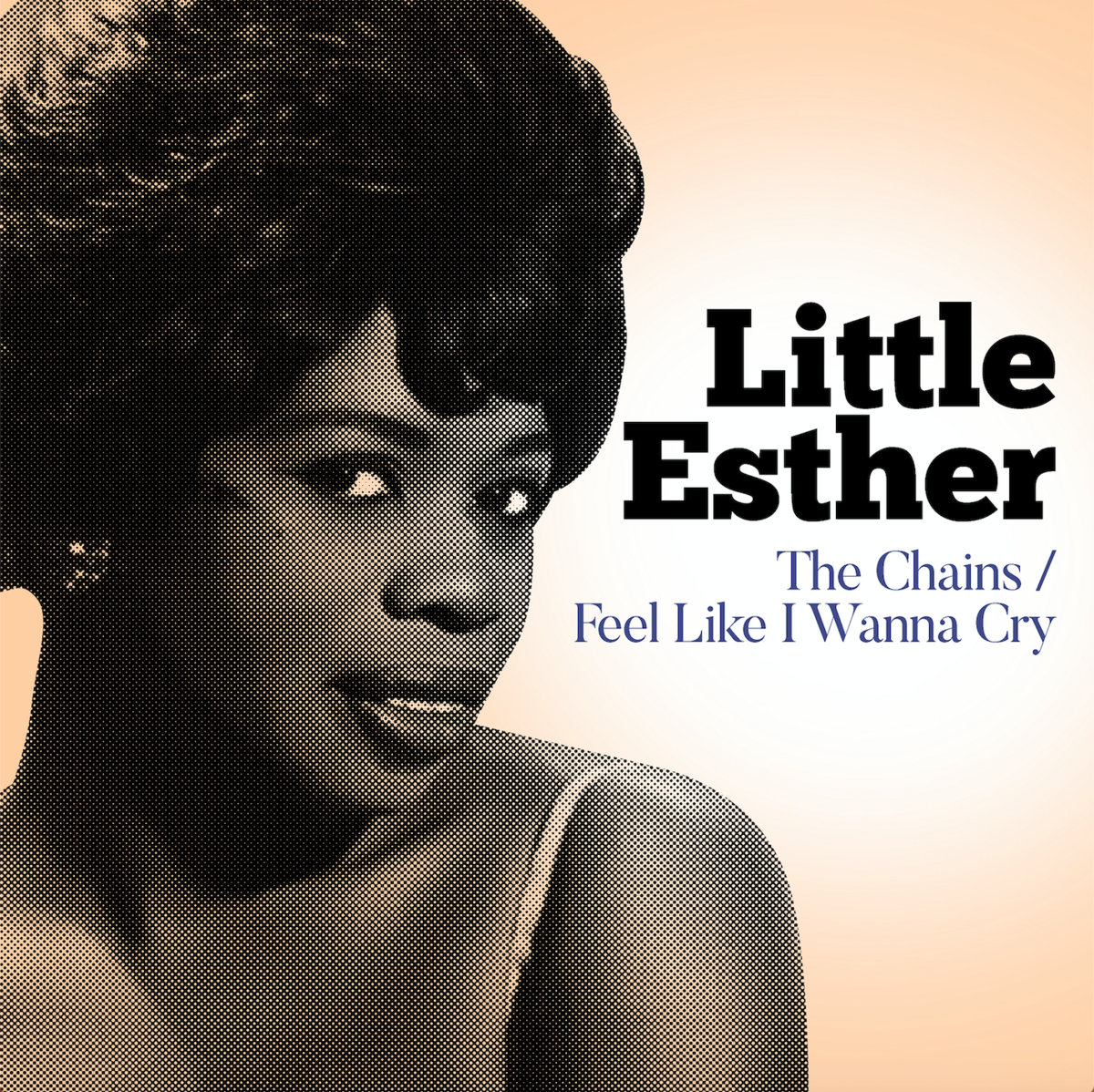 英7” Esther Phillips Chains / Feel Like I Wanna Cry WI395 SUE /00080 The Chains / Feel Like I Wanna Cry | Esther Phillips