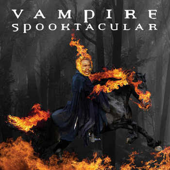 Cover art for Vampire Spooktacular