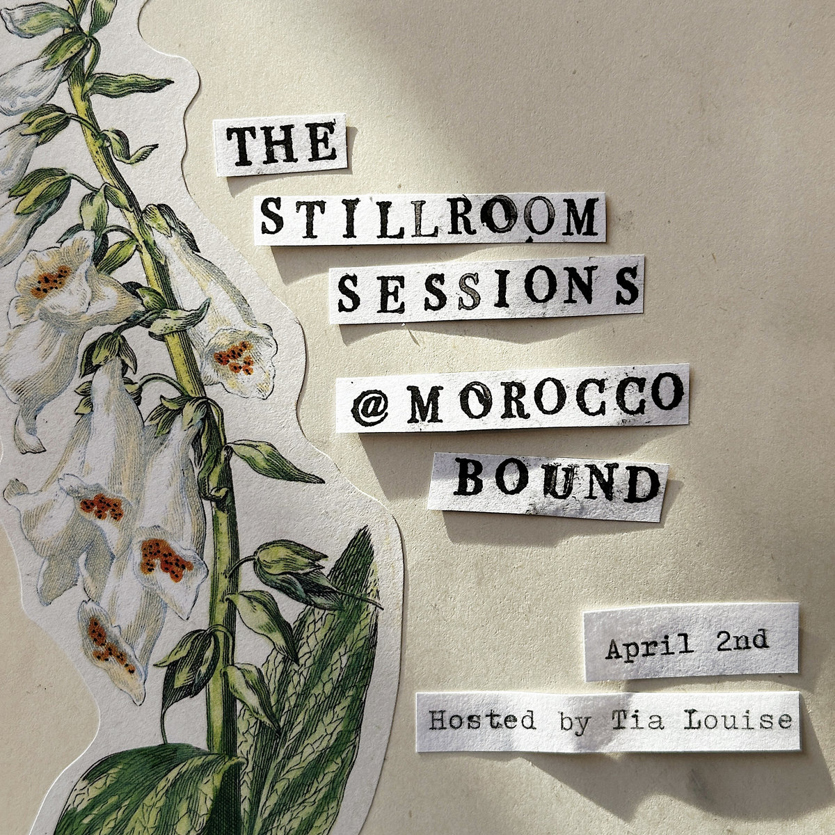 Spring Session | Paige Psyhojos, Jas Ratchford, Sam Eagle, Fran Lusty ...