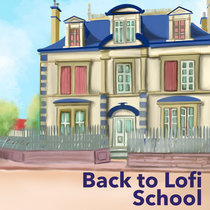Kaim Sowny - Back To Lofi School cover art