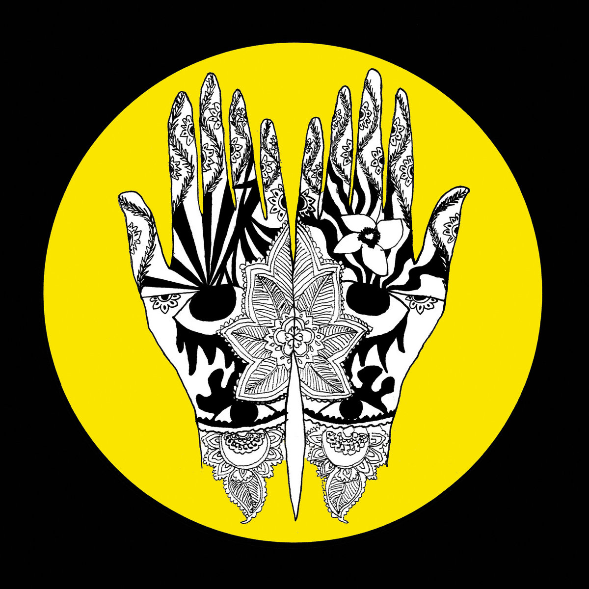 Sun and Shade by Woods