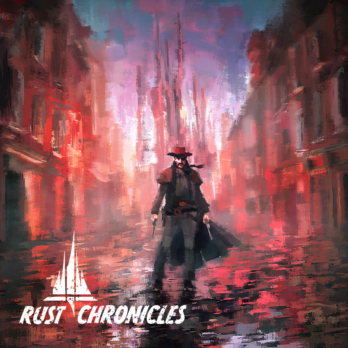 Rust game soundtrack: rust original game soundtrack – PBFF