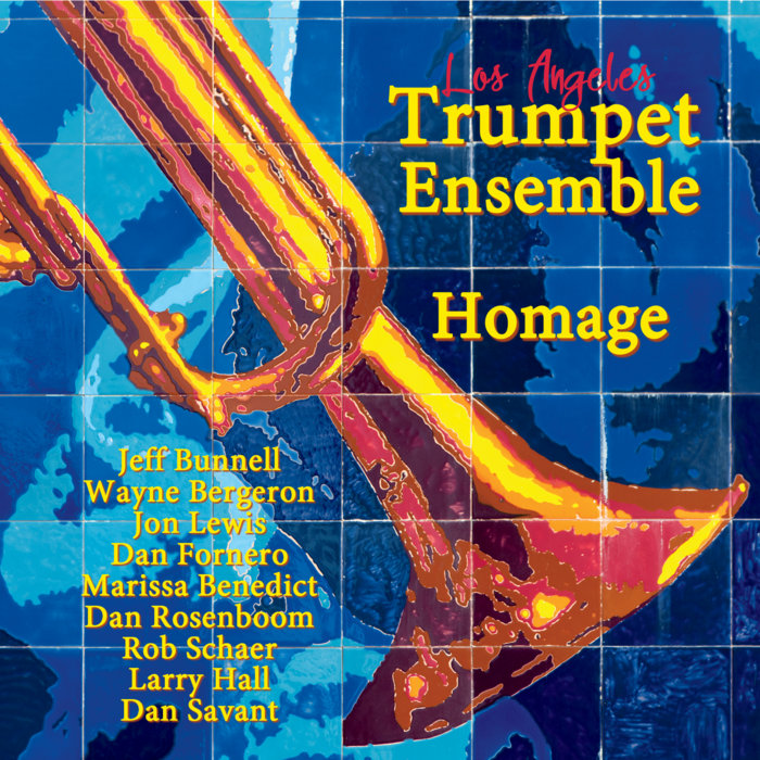 Olympic Fanfare and Theme Los Angeles Trumpet Ensemble