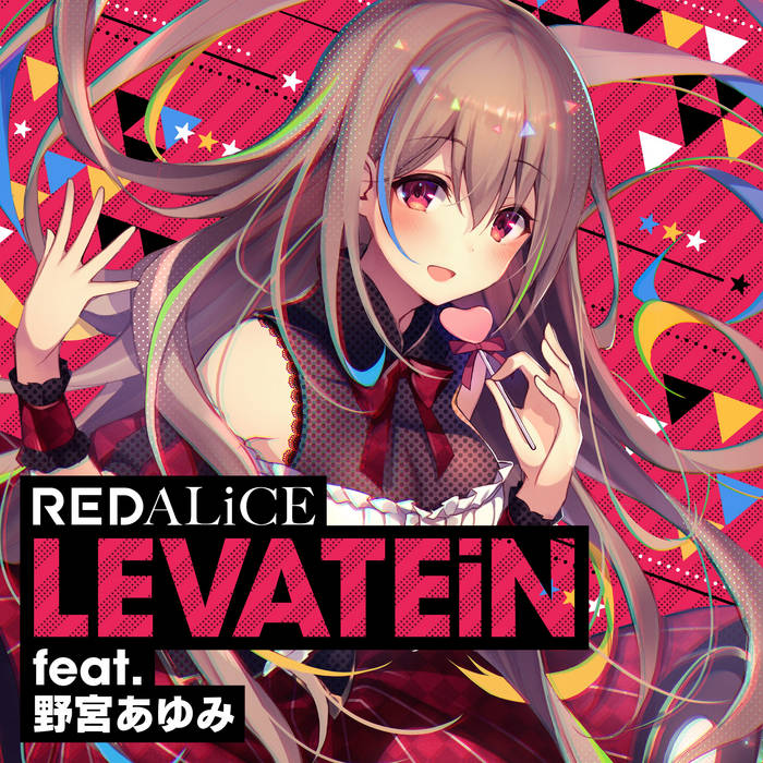 LEVATEiN feat. 野宮あゆみ | REDALiCE | HARDCORE TANO*C