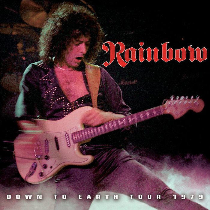 最新情報 Rainbow – Rainbow | (Live) 1979 Tour Earth To Down 洋楽