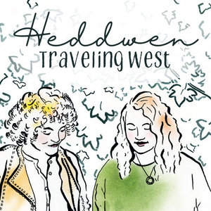 Traveling West cover
