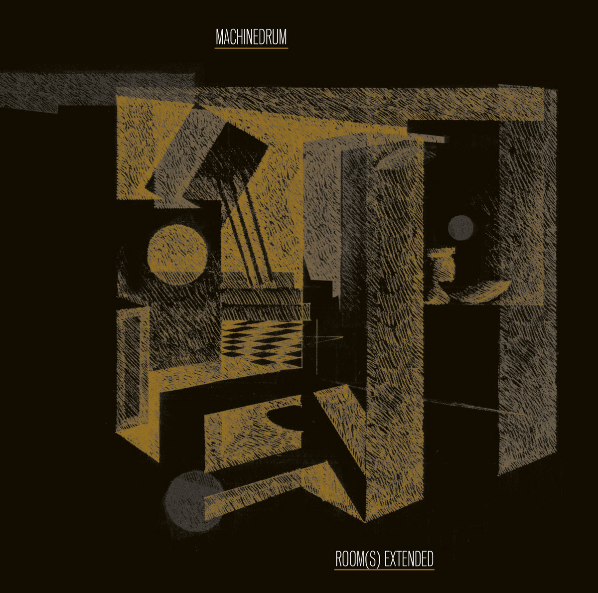 Room S Extended Machinedrum By Machinedrum