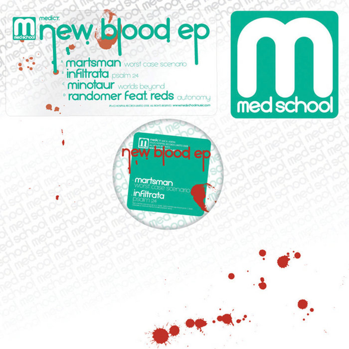 Various Artists - New Blood - Amazon.com Music