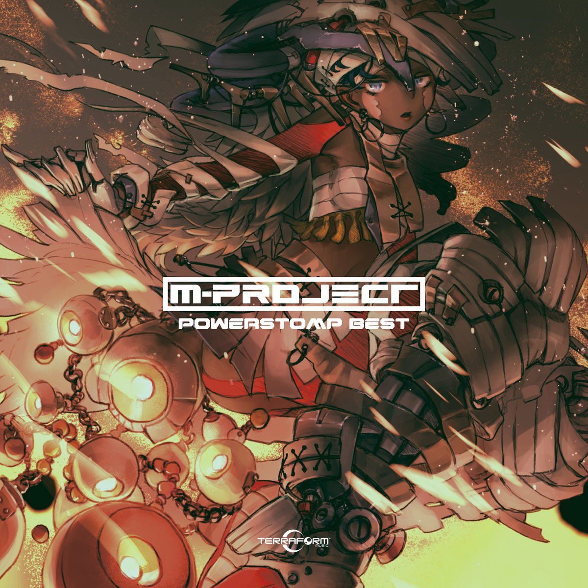 M-Project - Powerstomp Best