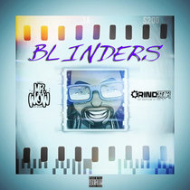 Blinders EP cover art