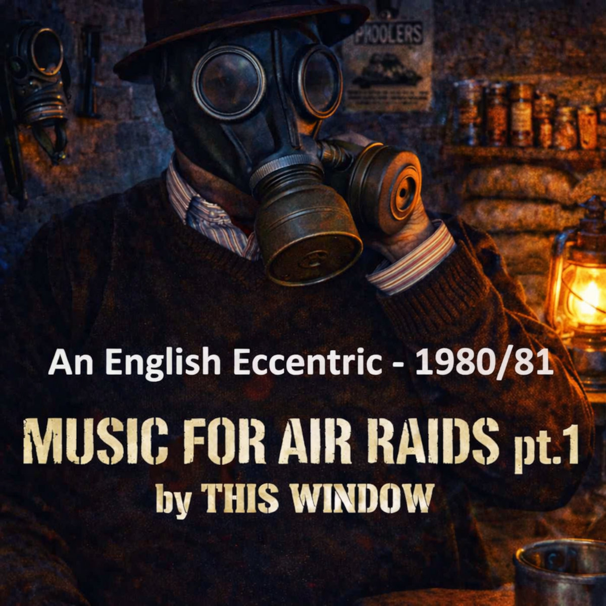 Music For Air Raids pt.1 | This Window