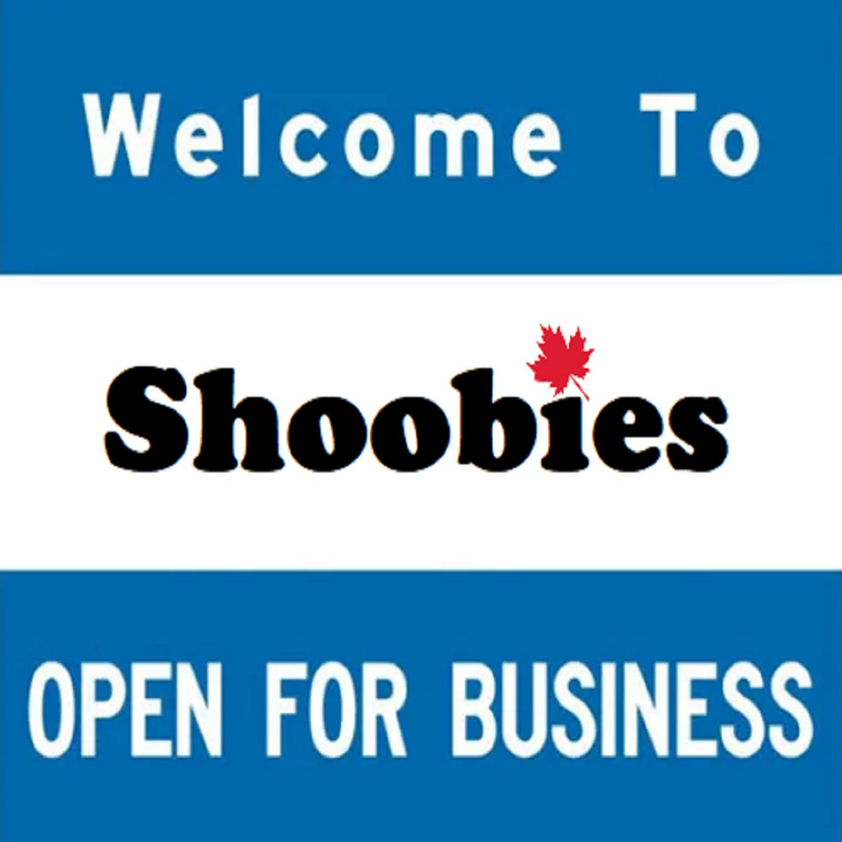 Image result for shoobies open for business