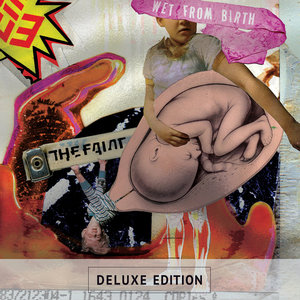 Wet From Birth (Deluxe Edition) cover