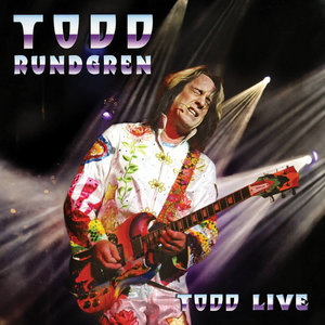Todd Rundgren — Todd Live