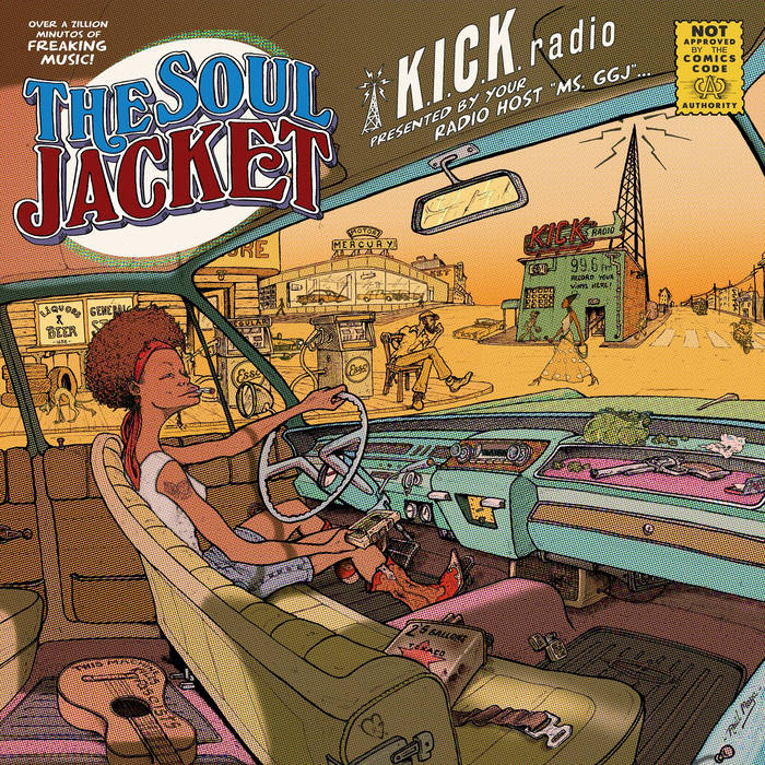 KICK Radio | The Soul Jacket