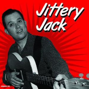 Jittery JackJittery Jack Self-Titled EP cover