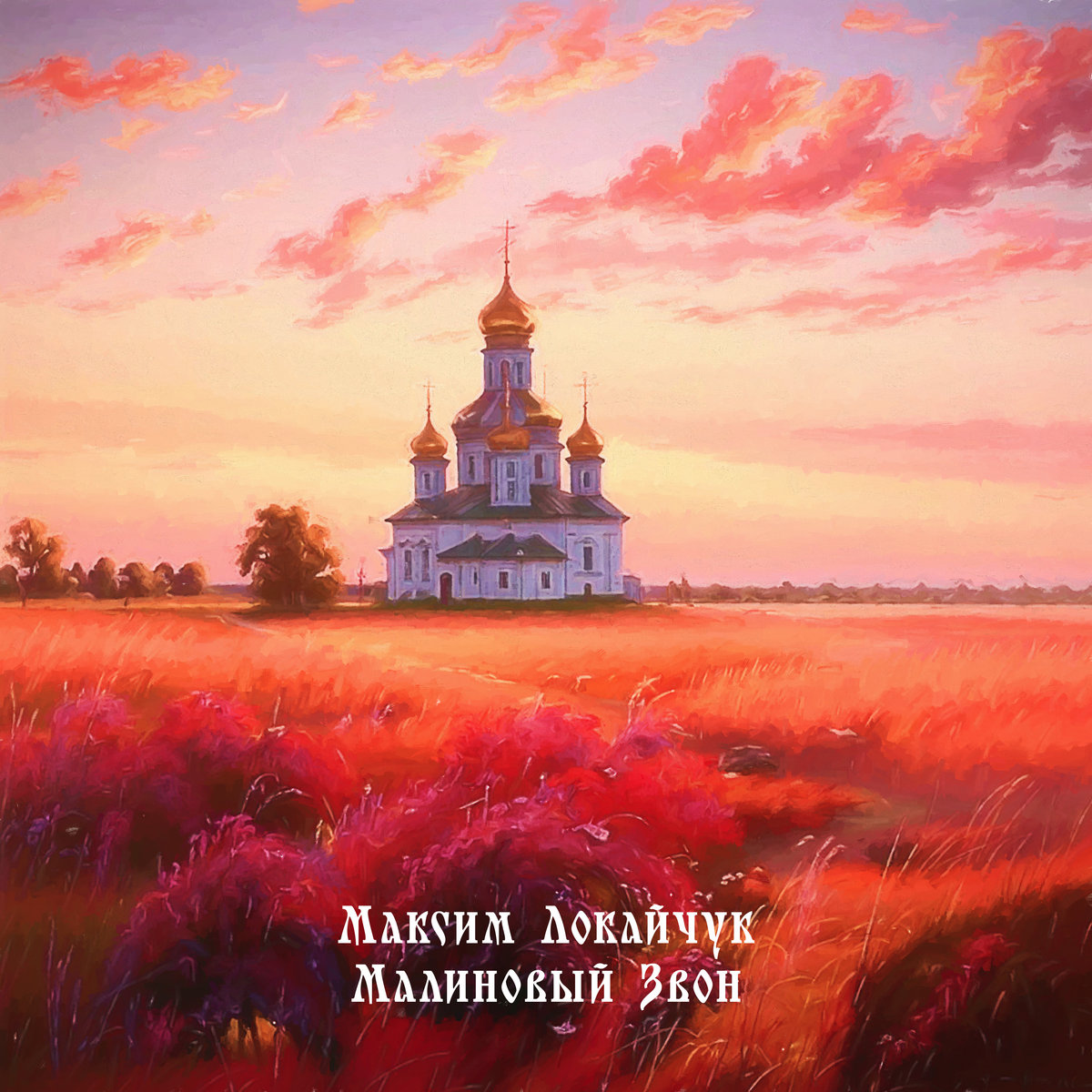 Малиновый звон (Live) | Максим Локайчук | Navigator Records