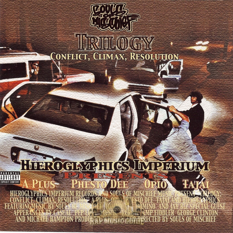 日本全国送料無料商品 | 特集  Resolution Climax, Conflict, Trilogy: | Mischief Of Souls 洋楽