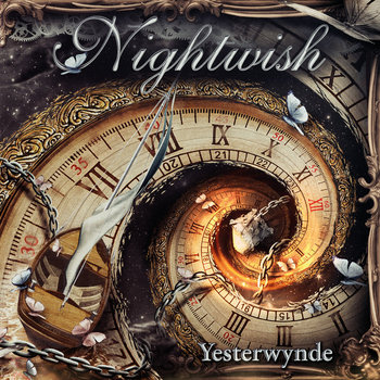 Album artwork for Yesterwynde