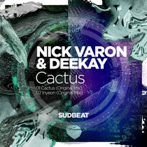 Nick Varon — Cactus