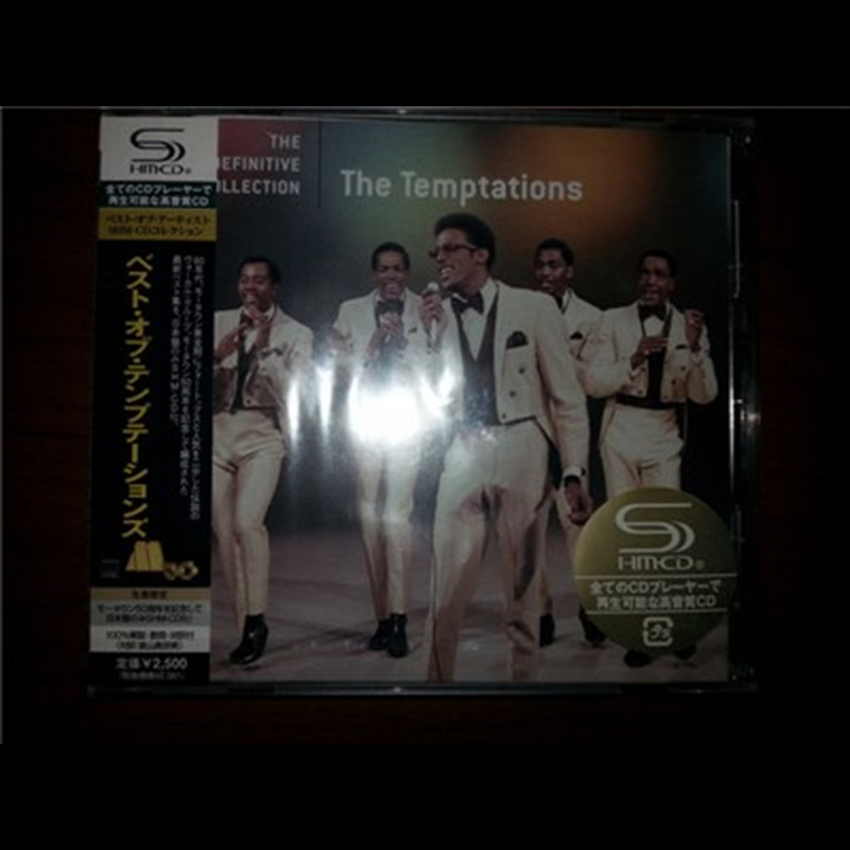 The Definitive Collection | The Temptations