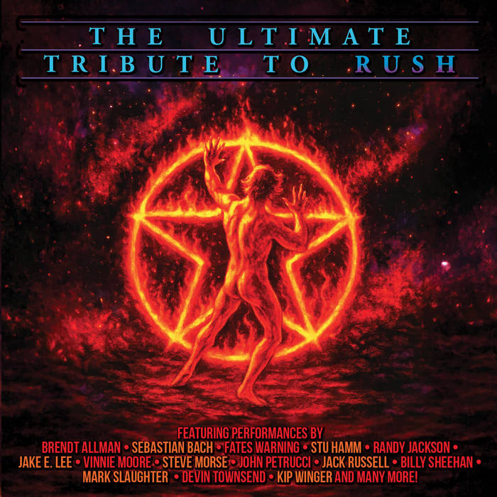 The Ultimate Tribute To Rush (Physical Copy Only) | Various