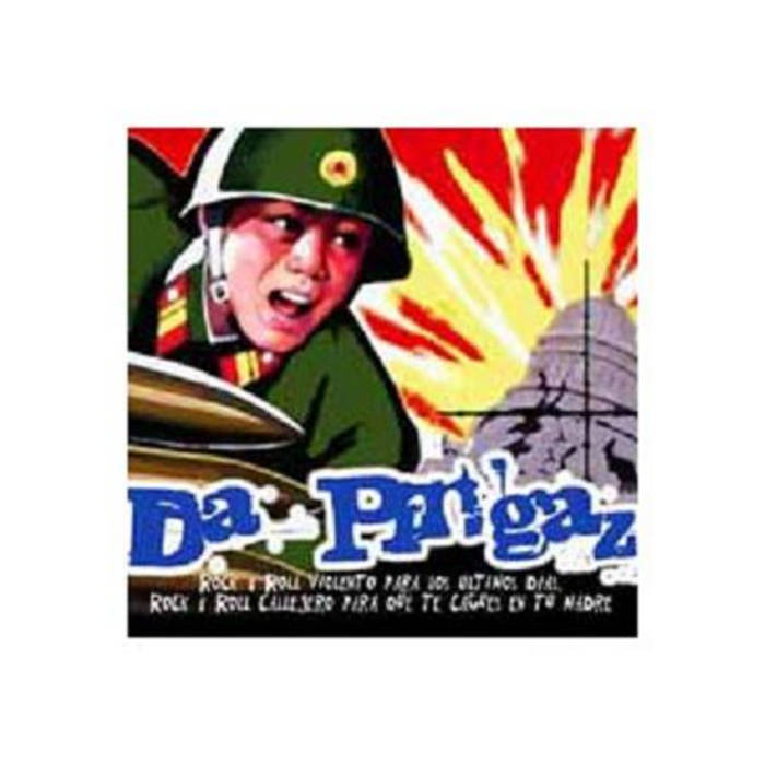 Da\' Pingaz - La Tercera Guerra Mundial-La Cuarta Guerra Mundial ... Da\' Pingaz - La Tercera Guerra Mundial-La Cuarta Guerra Mundial ...