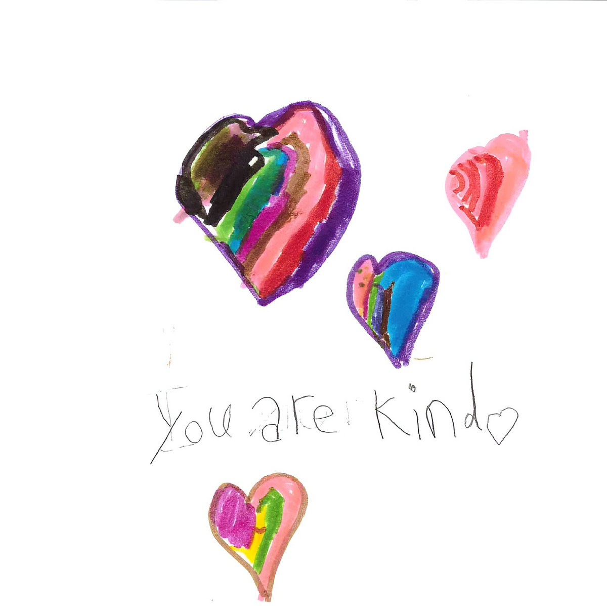 KINDergarten cover art
