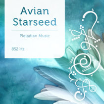 Avian Starseed 852 Hz cover art