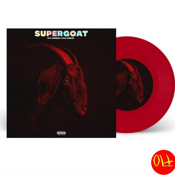 9th Wonder & Hus Kingpin - The Supergoat | OnHand