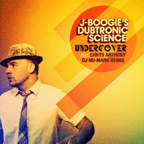 Undercover cover art