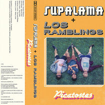 Picatostes cover art