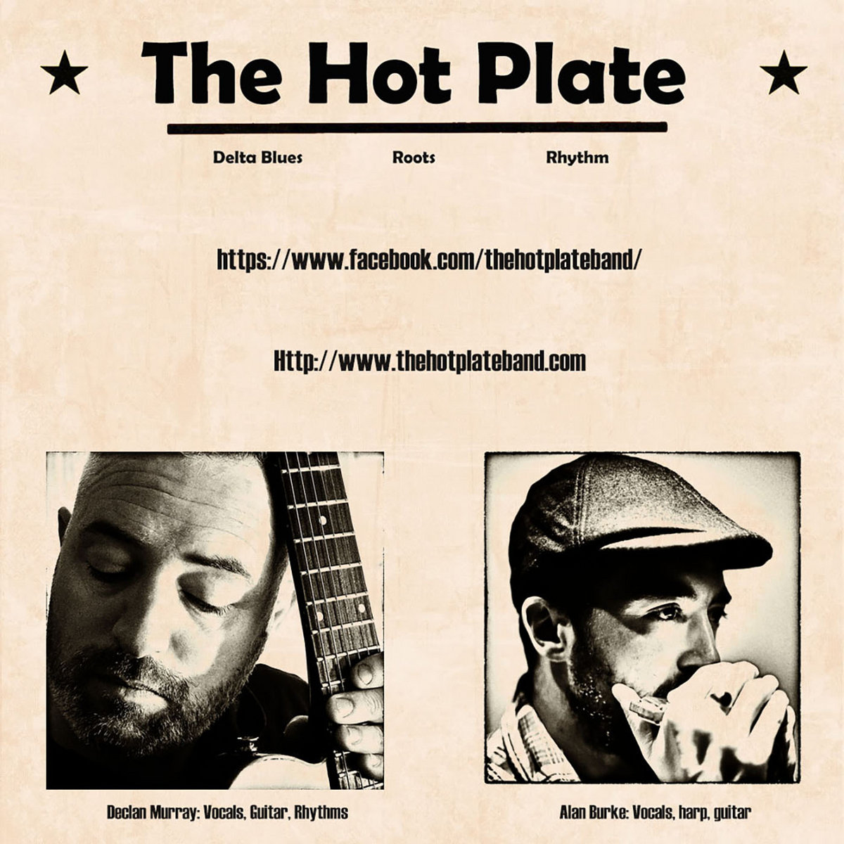 Blues cover