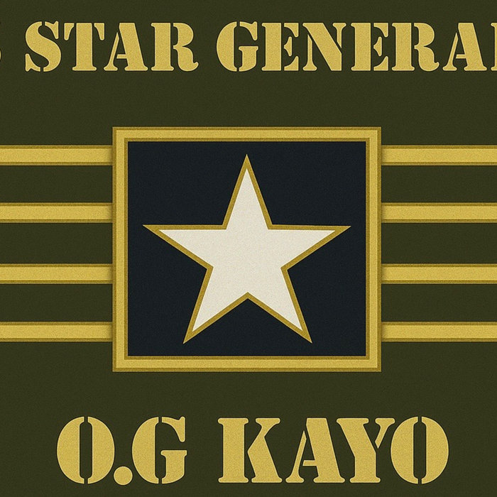 5 STAR GENERAL | OG KAYO / KO KONFUSION