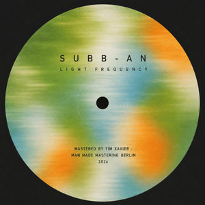 Light Frequency cover