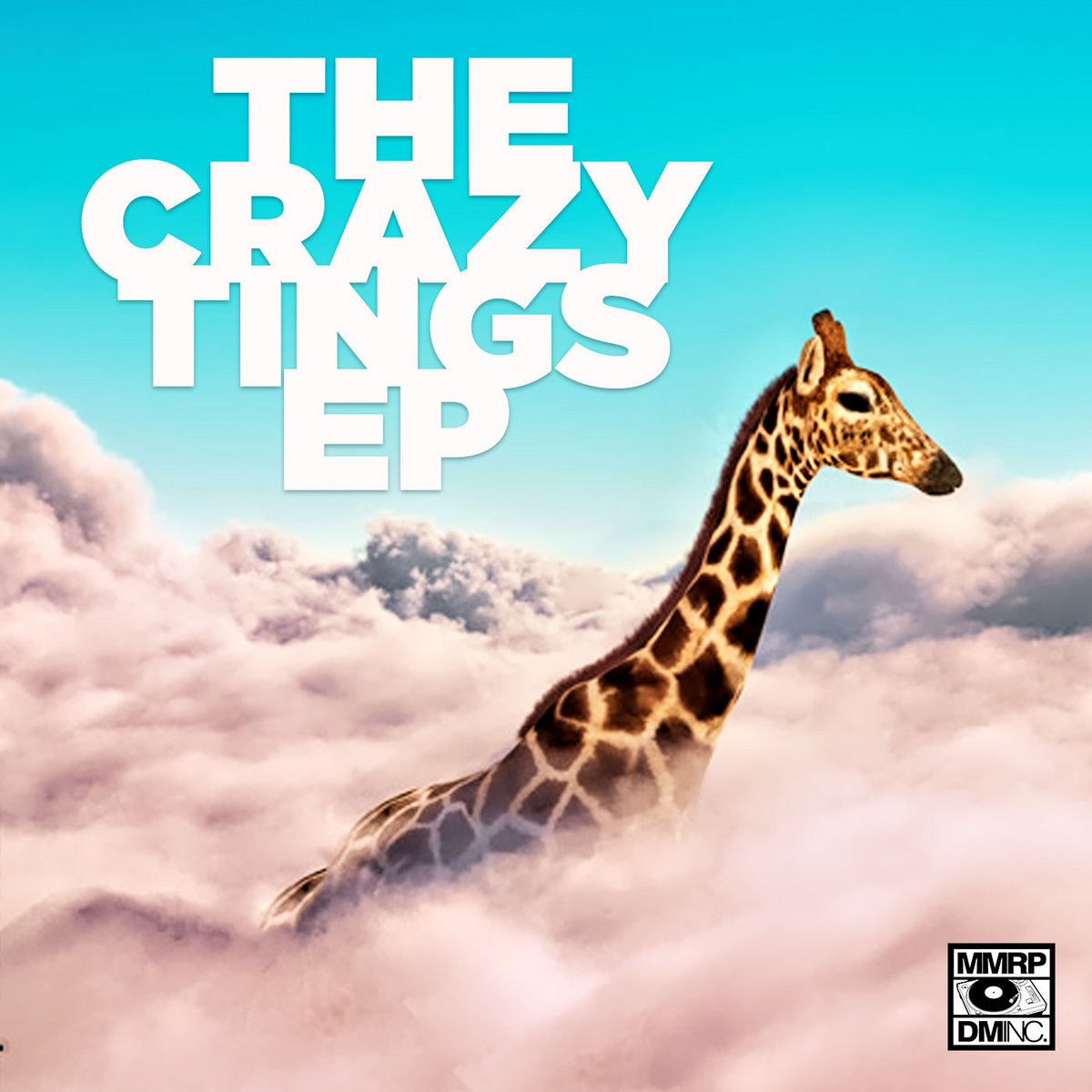 The Crazy Tings EP Dukeyman