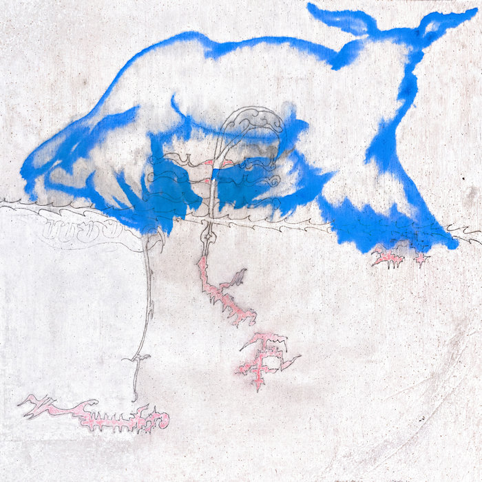 Portada oficial de dollhouse, álbum de Slow Fiction