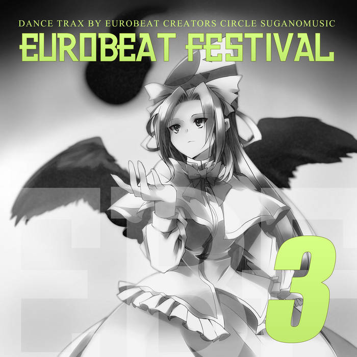 その他 SuganoMusic EUROBEAT FESTIVAL CD EUROBEAT FESTIVAL VOL.3 | SuganoMusic | suganomusic