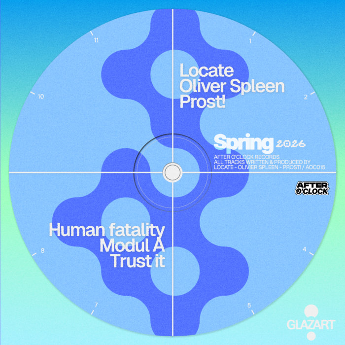 V/A Winter_2026 | Various Artists | After O'Clock Records