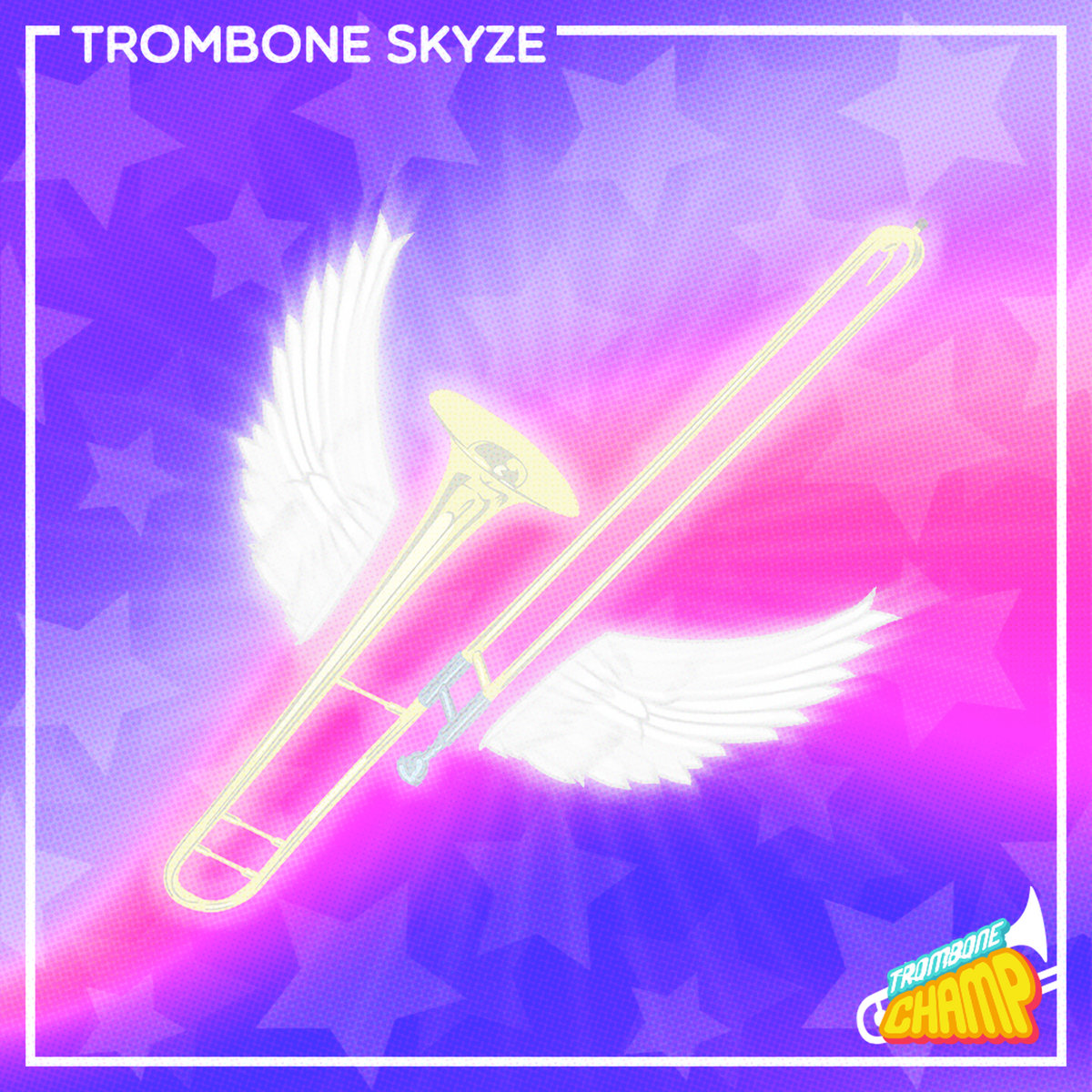 Trombone Skyze EP Holy Wow